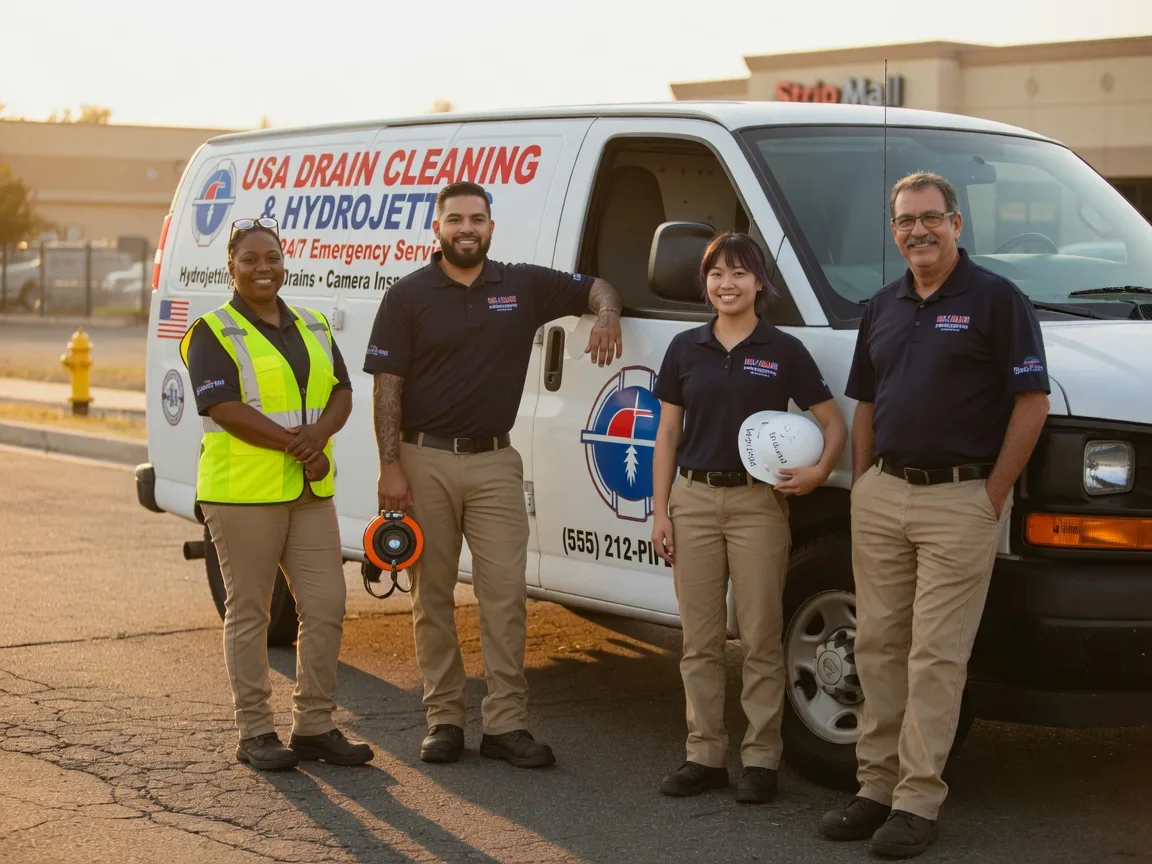 Drain Cleaning company in Kinross, MI