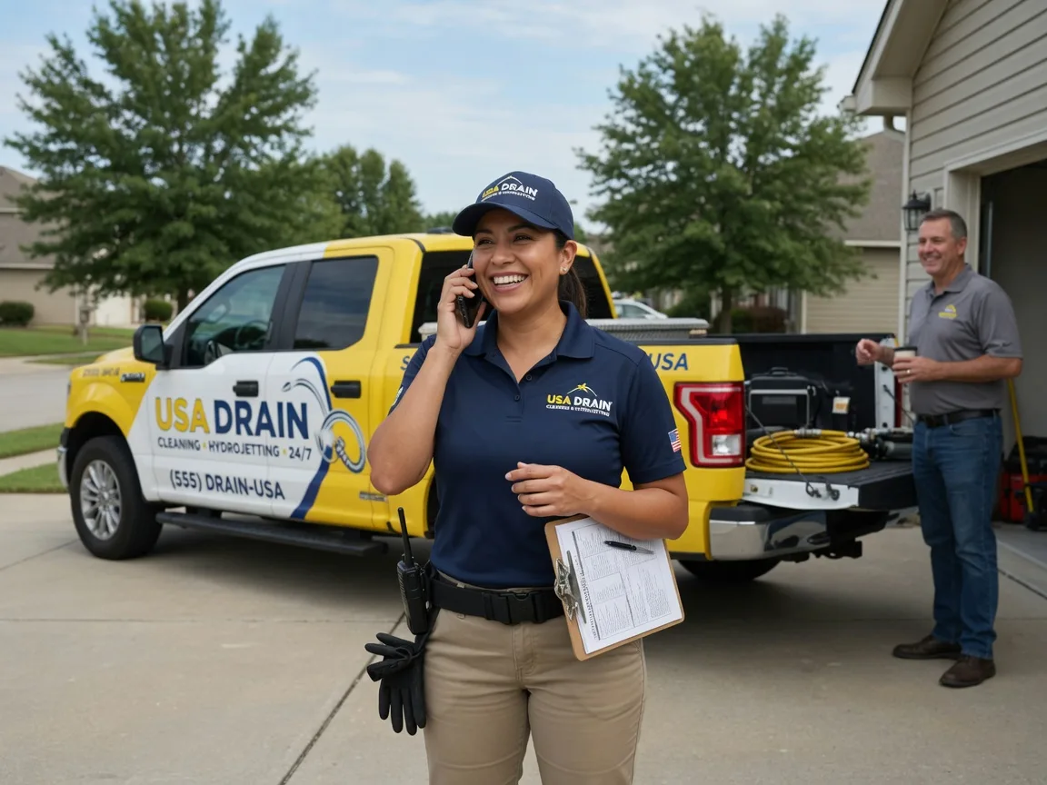 Drain Cleaning Kinross, MI FAQs